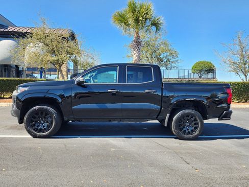 New 2026 Chevrolet Colorado W/T w/ WT Custom Package image 3