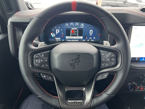 New 2025 Ford Bronco Raptor w/ Interior Carbon Fiber Pack image 10