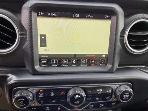 Used 2020 Jeep Wrangler Unlimited Sahara w/ Dual Top Group image 10