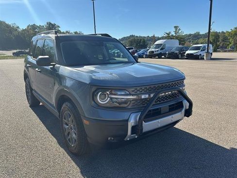 New 2025 Ford Bronco Sport Big Bend image 6
