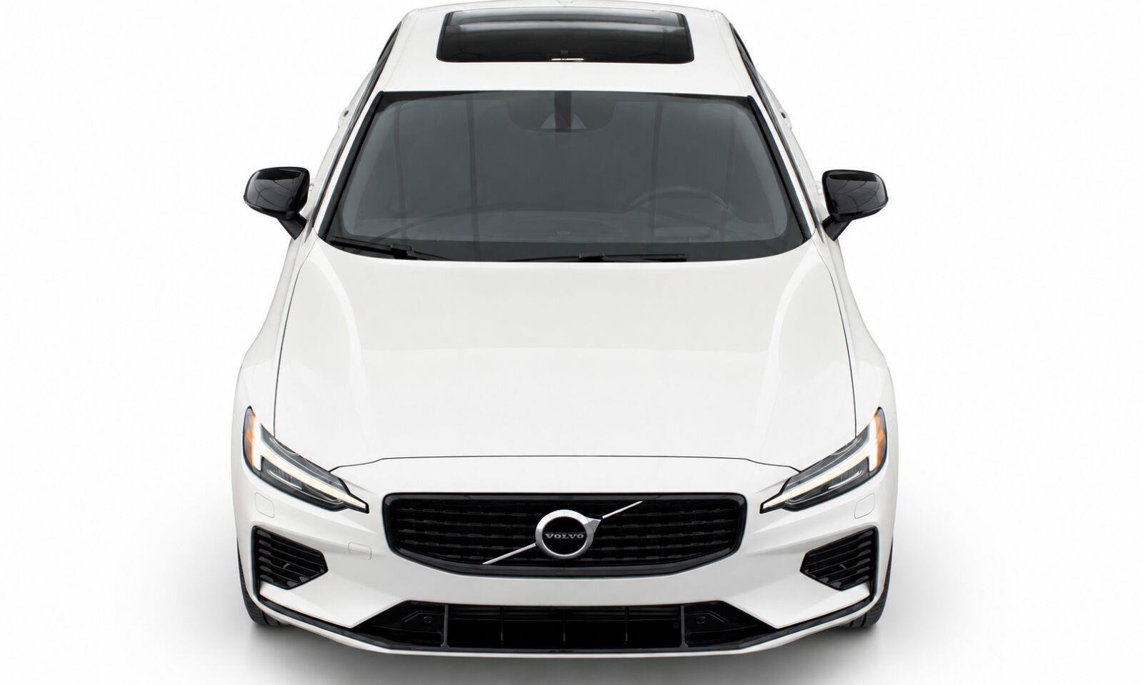 Used 2022 Volvo S60 T8 R-Design Expression w/ Premium Package AWD/4WD image 2