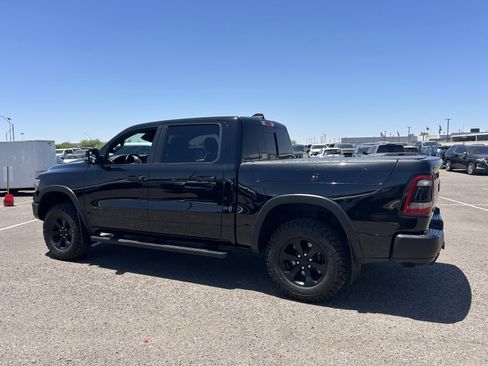 Used 2020 RAM 1500 Rebel w/ Rebel Level 2 Equipment Group AWD/4WD image 3