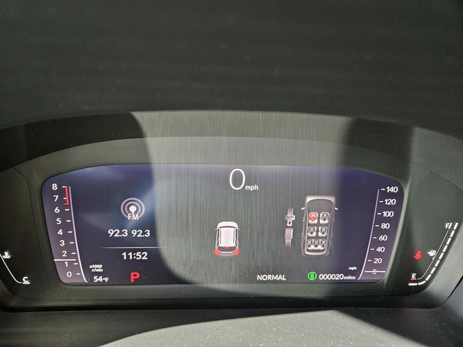 New 2026 Honda Pilot TrailSport image 23