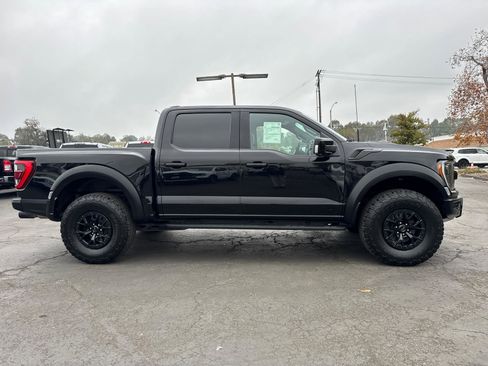 Certified 2023 Ford F150 Raptor w/ Equipment Group 802A Raptor R image 7