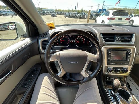 Used 2015 GMC Acadia Denali AWD/4WD image 31