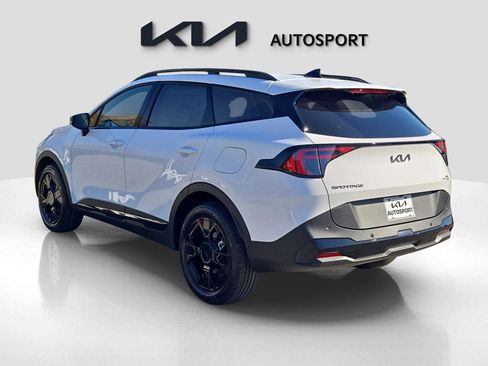 New 2026 Kia Sportage X-Line image 10