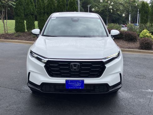 Used 2026 Honda CR-V EX-L image 3