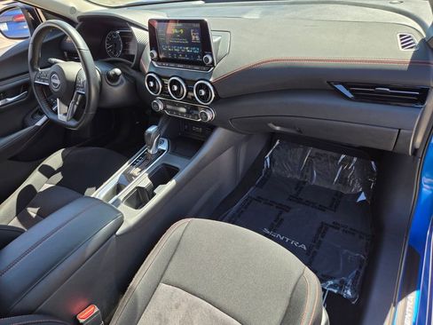 Certified 2024 Nissan Sentra SR image 20