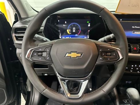 New 2026 Chevrolet TrailBlazer LT w/ LT Cold Weather Package image 14