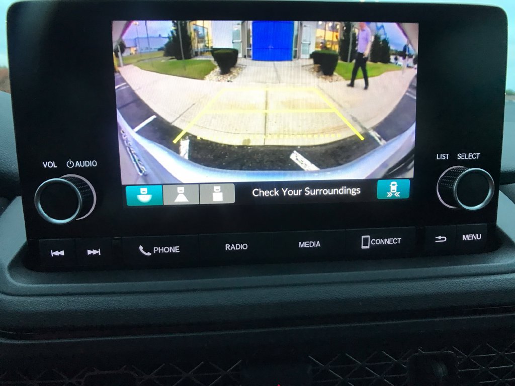 Certified 2024 Honda Accord EX image 21