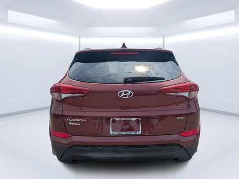 Used 2018 Hyundai Tucson SEL Plus AWD/4WD image 4