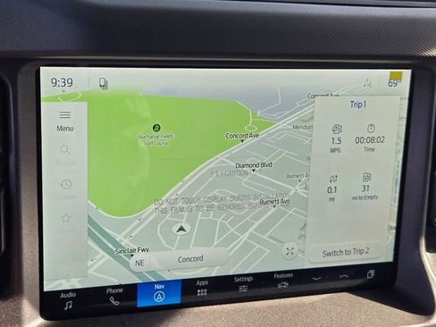 New 2026 Ford Bronco Big Bend image 13