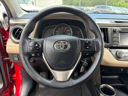 Used 2015 Toyota RAV4 XLE AWD/4WD image 14
