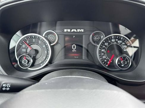 New 2025 RAM 1500 Tradesman image 8