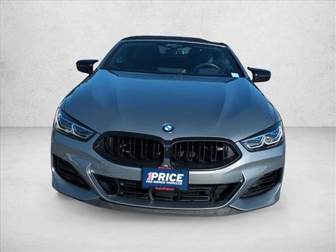 Used 2023 BMW M850i xDrive Convertible AWD/4WD image 2