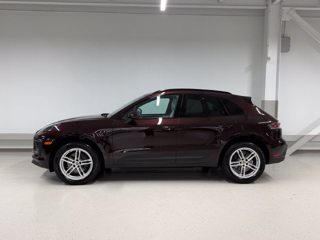 Certified 2026 Porsche Macan Turbo AWD/4WD image 2