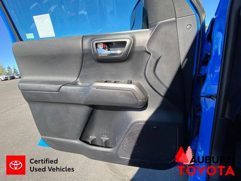 Certified 2019 Toyota Tacoma TRD Pro AWD/4WD image 35