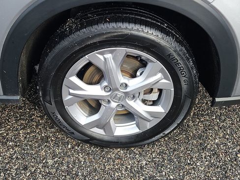 Certified 2024 Honda HR-V LX image 10