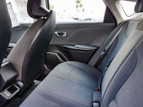 Certified 2025 Kia K4 FWD image 21