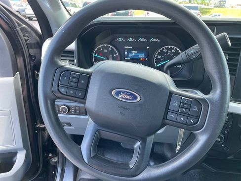 Used 2025 Ford F550 4x4 Regular Cab Super Duty w/ XL Chrome Package image 16