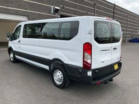 New 2026 Ford Transit 350 XL AWD/4WD image 6