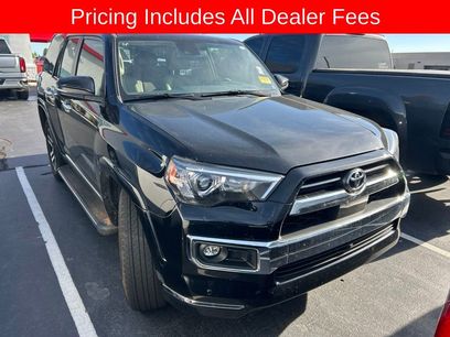 Used 2024 Toyota 4Runner Limited