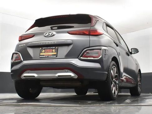 Used 2019 Hyundai Kona Ultimate image 13