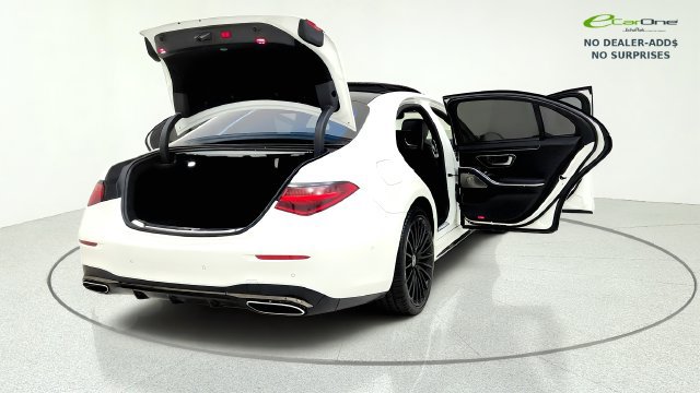 Used 2023 Mercedes-Benz S 580 4MATIC Sedan w/ AMG Line image 18