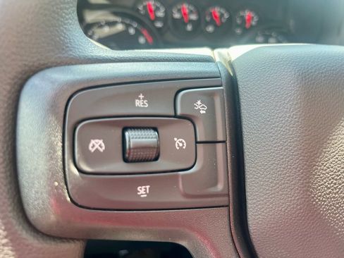 New 2026 Chevrolet Silverado 2500 Custom w/ Custom Value Package AWD/4WD image 15