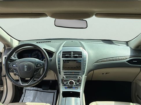 Used 2017 Lincoln MKZ Reserve w/ Technology Package FWD image 27
