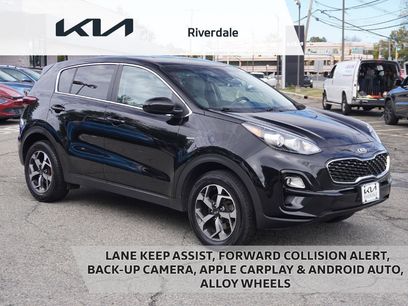 Used 2022 Kia Sportage LX