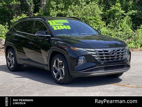Used 2022 Hyundai Tucson Limited image 1