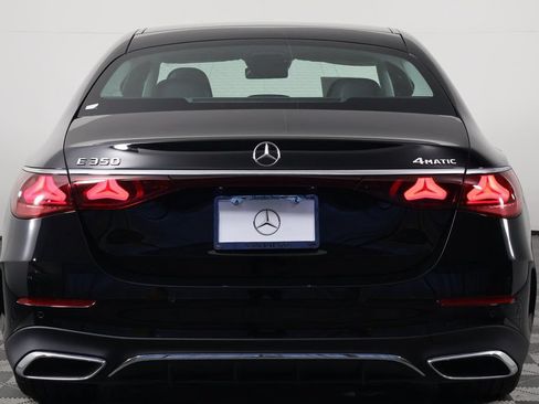 Certified 2025 Mercedes-Benz E 350 4MATIC Sedan w/ Winter Package image 5