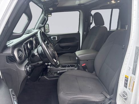 Certified 2021 Jeep Wrangler Unlimited Sport image 13