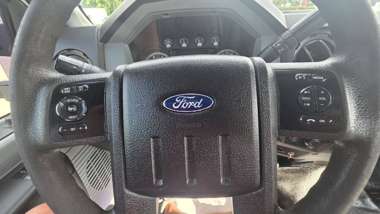 Used 2016 Ford F350 XL w/ Power Equipment Group AWD/4WD image 21