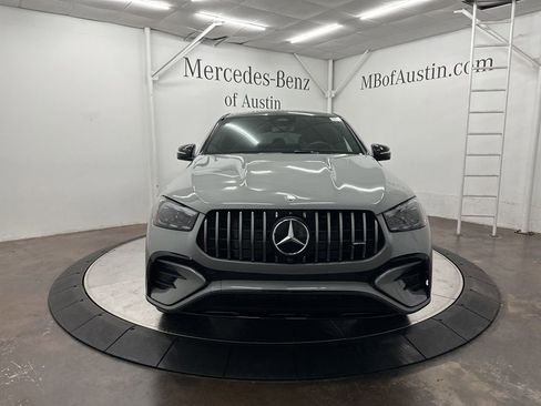 New 2026 Mercedes-Benz GLE 53 AMG 4MATIC Coupe image 2