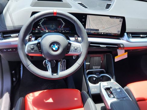 New 2026 BMW X1 M35i w/ Technology Package AWD/4WD image 11