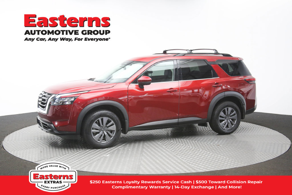 Used 2024 Nissan Pathfinder SV AWD/4WD image 60