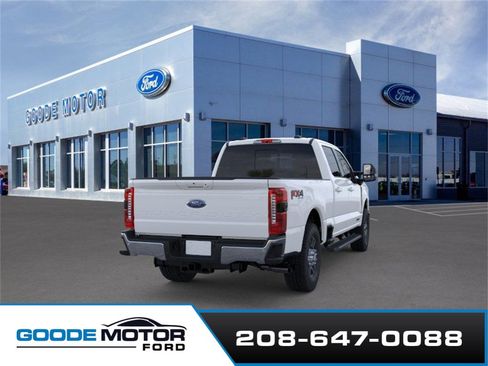 New 2025 Ford F350 Lariat w/ FX4 Off-Road Package image 8