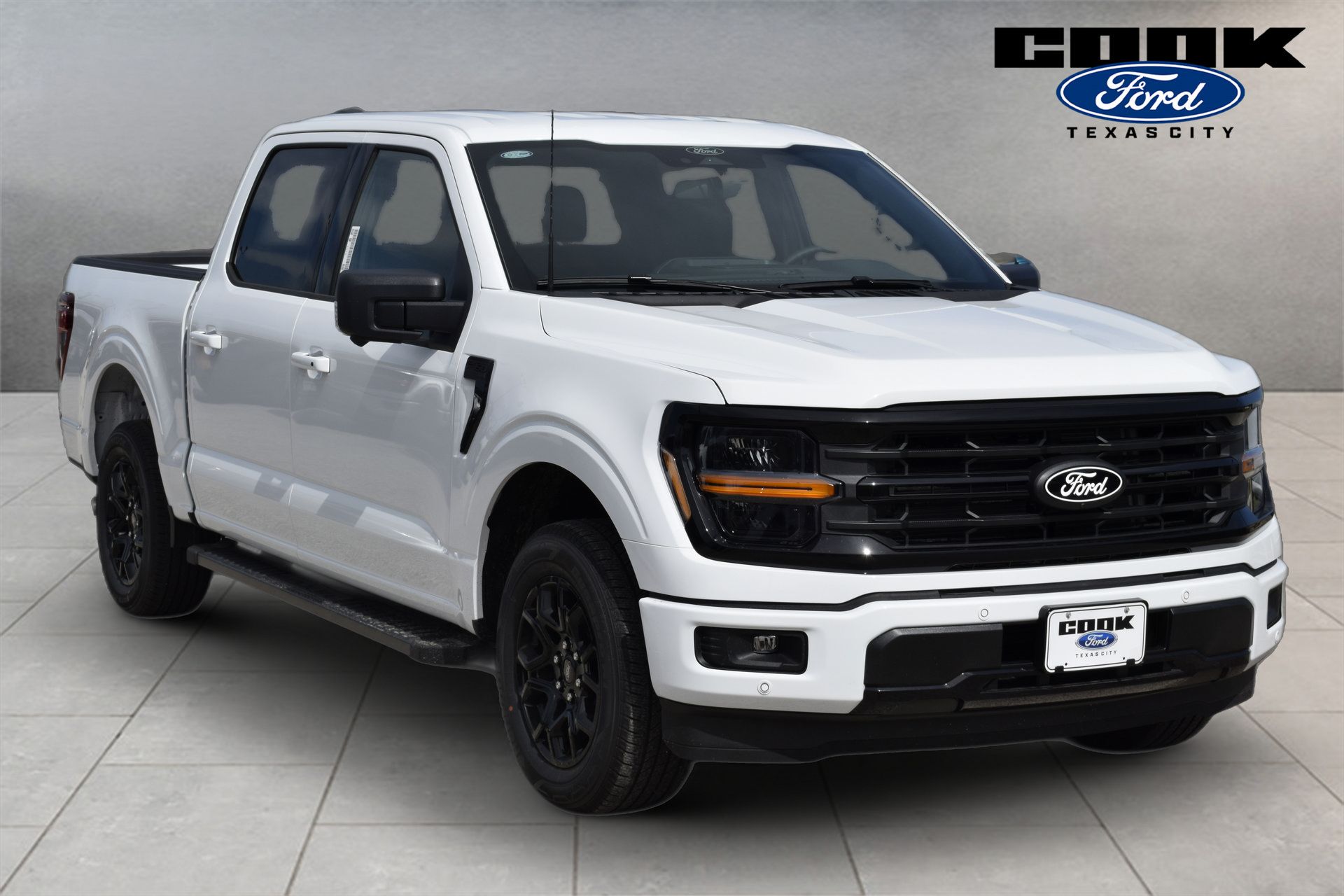 New 2026 Ford F150 XLT w/ Equipment Group 302A MID RWD image 2