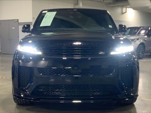 Used 2025 Land Rover Range Rover Sport SV Edition Two image 3