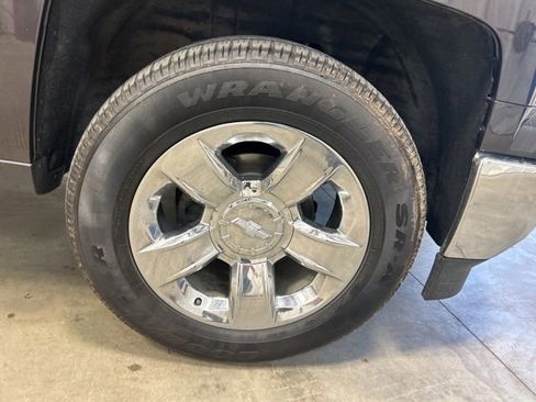 Used 2015 Chevrolet Silverado 1500 LTZ w/ LTZ Plus Package image 4