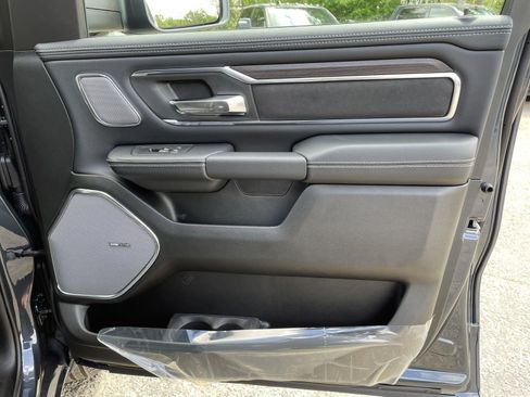 New 2026 RAM 1500 Laramie w/ Night Edition AWD/4WD image 56