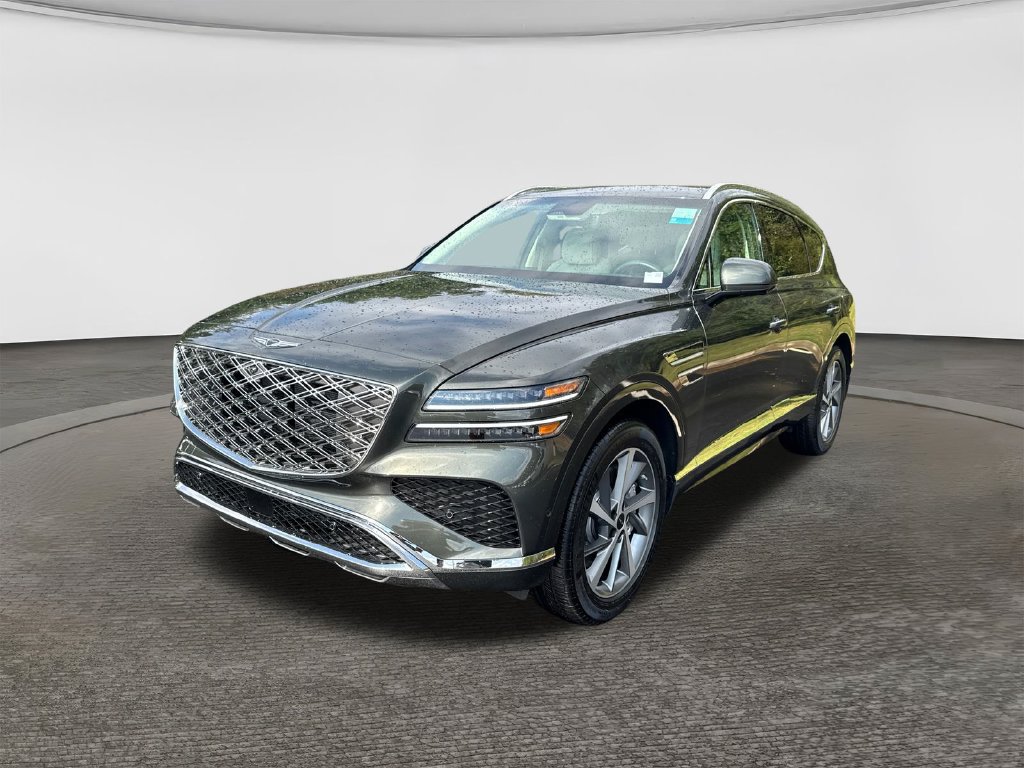 Used 2026 Genesis GV80 2.5T Advanced AWD/4WD image 3
