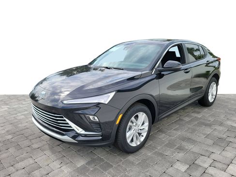 New 2026 Buick Envista Sport Touring w/ Convenience I Package FWD image 3