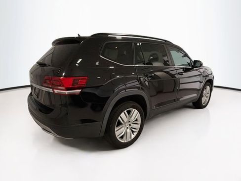 Used 2020 Volkswagen Atlas SE w/ Panoramic Sunroof Package image 6