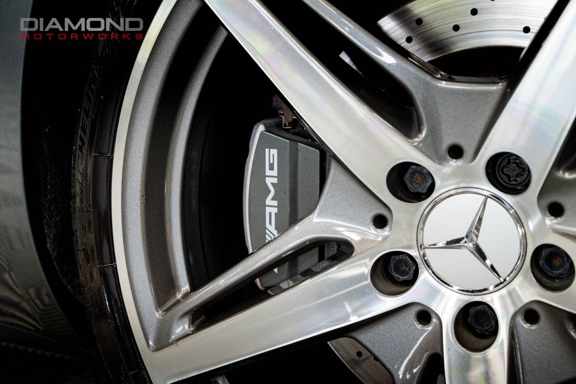Used 2020 Mercedes-Benz AMG GT Roadster image 53