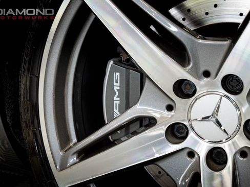 Used 2020 Mercedes-Benz AMG GT Roadster image 53