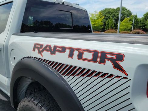 Used 2024 Ford F150 Raptor AWD/4WD image 8