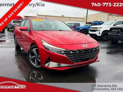 Used 2022 Hyundai Elantra Limited